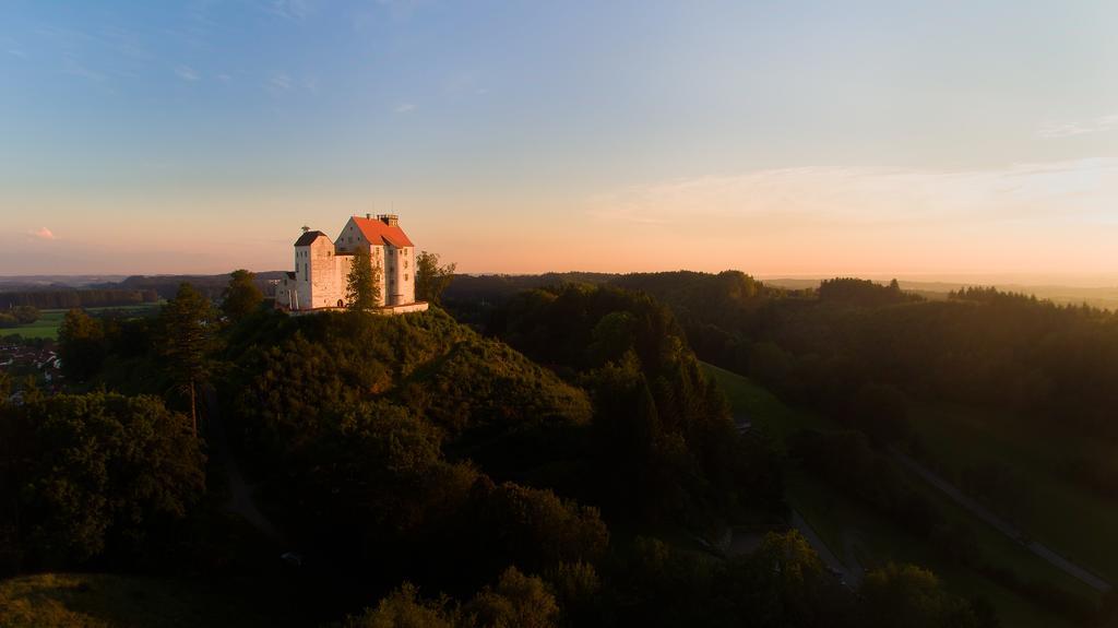 Schloss Spangenberg Exterior foto