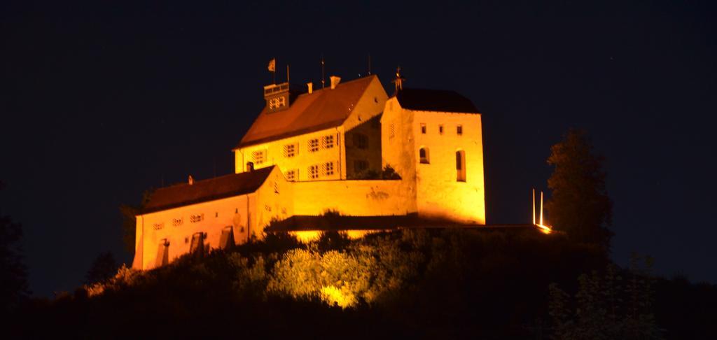 Schloss Spangenberg Exterior foto