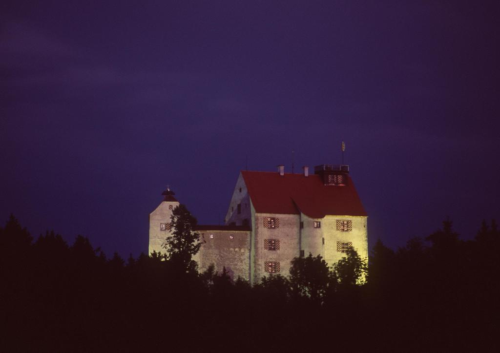 Schloss Spangenberg Exterior foto